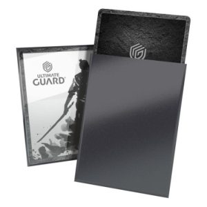 100-sleeves-katana-format-standard-obsidian-shard.jpg Ultimate Guard – 100 protège-cartes Standard Katana – Obsidian Shard