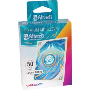 Altered – premium art sleeves