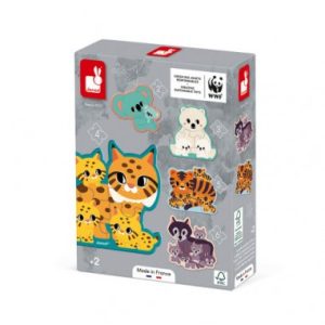 5-puzzles-evolutifs-animaux-.jpg WWF® – 5 PUZZLES EVOLUTIFS ANIMAUX – Janod