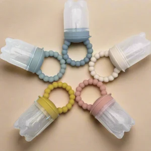 Grignoteuse à fruit en silicone alimentaire – IZAÖ