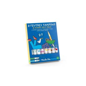 8-feutres-tampons-2-en-1-les-loufoques-moulin-roty.jpg 8 feutres tampons 2 en 1 – Moulin Roty