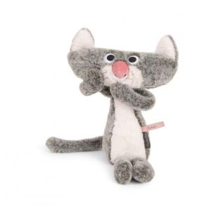 Peluche Chaplapla – École des loisirs – Moulin Roty