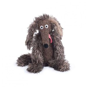 Peluche Chien Pourri – École des loisirs – Moulin Roty