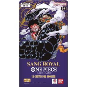 Carte-a-collectionner-One-Piece-OP10-Booster-Sang-Royal.jpg One Piece – Boosters sous blisters – OP10 Sang Royal FR