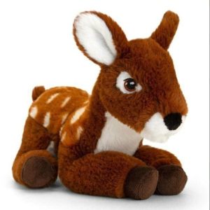 Peluche Chevreuil – KeelEco – 22 cm