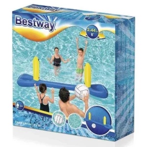 Filet de volley flottant 244X64 cm