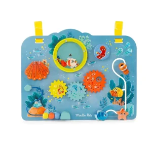 Moulin-Roty-Panneau-d-activites-Les-aventures-de-Paulie-Multicolore-3575676763834-1.webp Panneau d’activités – Les aventures de Paulie – Moulin Roty