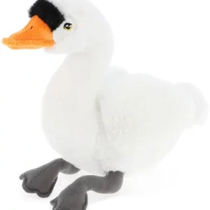 Peluche Cygne 20cm – Keeleco
