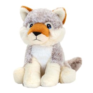 Pelouche-loup-keeleco.jpg Peluche Loup – KeelEco – 18 cm
