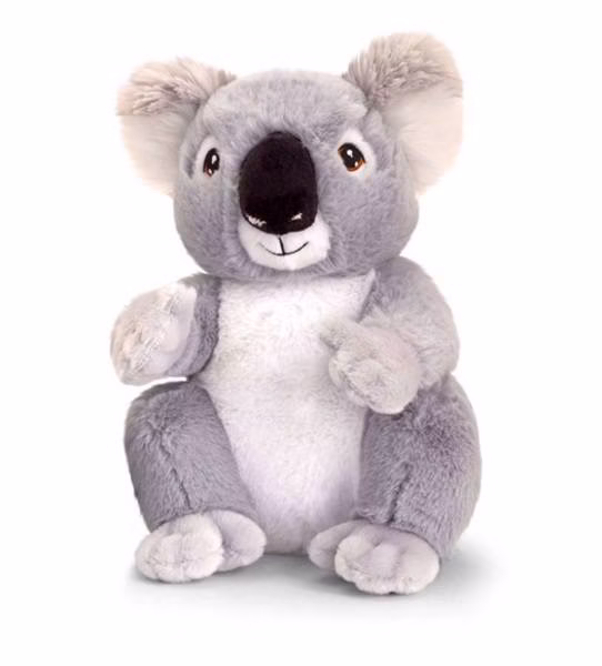 Peluche-Koala-18cm-keeleco.avif Peluche Koala – KeelEco – 18 cm