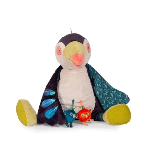 Toucan géant d’activités – Dans la jungle – Moulin Roty
