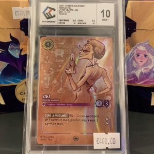 WhatsApp-Image-2025-01-08-at-12.28.19-3-e1744893313745.jpeg Yzma – Chimiste sournoise – Disney Lorcana Chapitre 6 Enchantée – Carte à l’unité Gradée