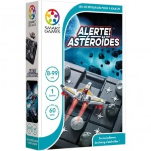 Alerte! Astéroïdes – Smart Games