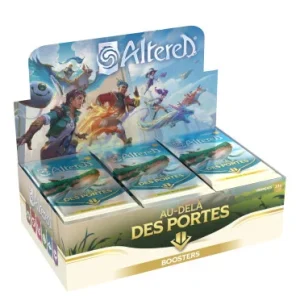 Altered – Au delà des portes – Display 36 booster – FR