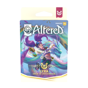 Altered – Deck De Démarrage Lyra