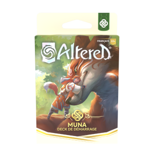 Altered – Deck De Démarrage Muna