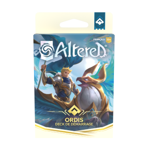 Altered – Deck De Démarrage Ordis