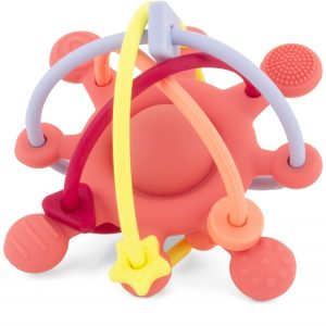 anneau-de-dentition-etoile-rouge-brique.jpg Anneau de dentition – Etoile rouge brique – Ulysse