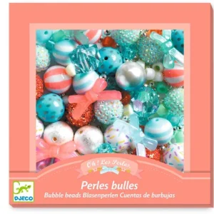 Perles bulles argent – Djeco