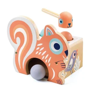 Banc à marteler – Babynut – Djeco