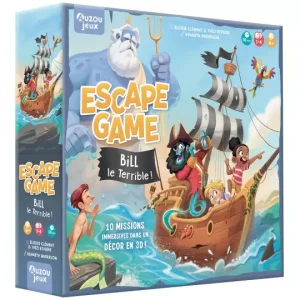escape-game-bill-le-terrible-.webp Escape game Bill le terrible – Auzou