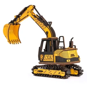 Excavator – Rokr