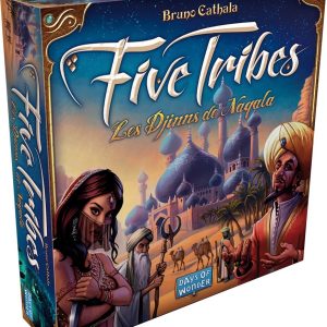 Five Tribes