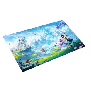 Altered – Prime Playmat – Trial by Frost