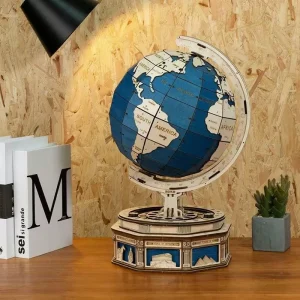 globe-terrestre-rotatif-surdimensionne-puzzle-3d-mecanique-en-bois-rokr-2.webp The Globe – Rokr