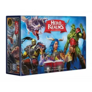 Hero realms