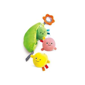 Hochet 3 petits pois – Hape