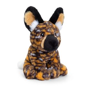 hyene-peluche-keeleco.jpg Peluche Hyènes – KeelEco – 18 cm