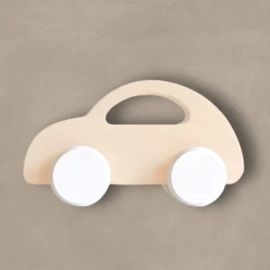 Voiture en bois – Beetle
