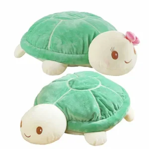 jouet-tortue-peluche-tortue-accessoire-tortue-peluche-tortue-les-deux.jpglossy1ssl1 Peluche Tortue Mimy et son Joli Nœud Rose