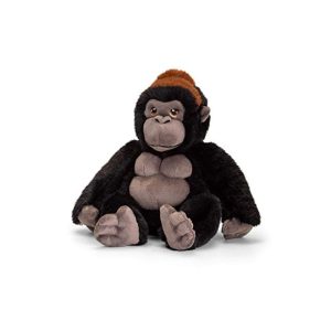 Peluche Gorille – KeelEco – 20 cm