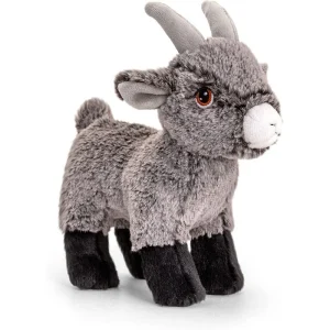 Peluche Chèvre 20 cm – KeelEco