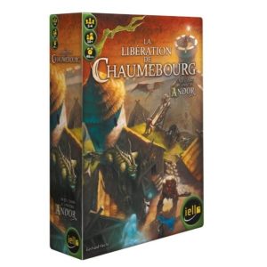 Andor : La Libération De Chaumebourg