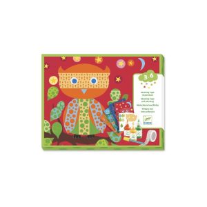 Peinture pour les petits – oh c’est magique – Djeco