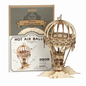 montgolfiere-puzzle-3d-mecanique-en-bois-rolife.webp Hot Air Ballon – Rokr