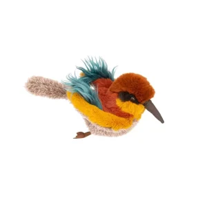 oiseau-guepier-tout-autour-du-monde-moulin-roty-2-e1747490700667.webp Oiseau guêpier – tout autour du monde – Moulin Roty