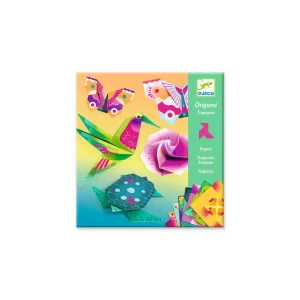 Origami – Tropiques – Djeco