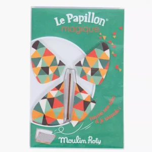 papillon-magique-marque-page-moulin-roty-jeux-reves-et-jouets-thonon-les-bains-evian-les-bains-haute-savoie-chablais-leman-suisse-2.webp Papillon magique – Vert – Moulin Roty