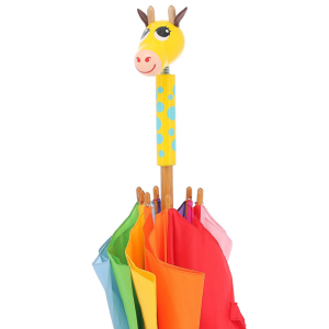 Parapluie flip flap la Girafe – Vilac