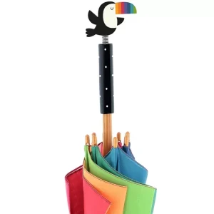 Parapluie toucan de paradis – Andy Westface – Vilac