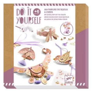 Parures Bijoux DIY – Miss Rosefinch – Djeco