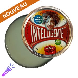 PATE INTELLIGENTE Blue Phantom – Fantôme Bleu