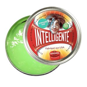 PATE INTELLIGENTE Ectoplasma Fluo