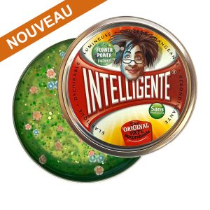PATE INTELLIGENTE Flower Power