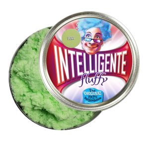 PATE INTELLIGENTE Fluffy Vert