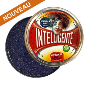 PATE INTELLIGENTE Hologram Blue